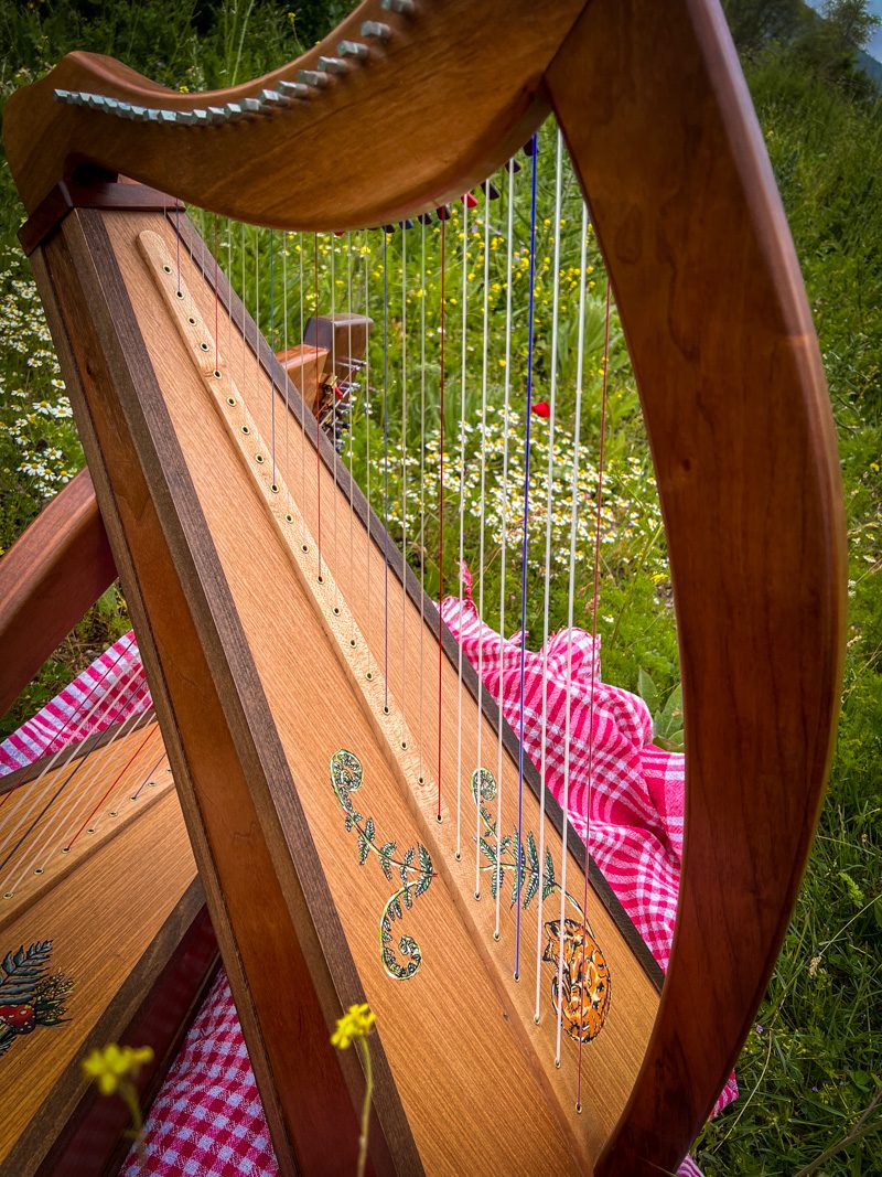 Harp Rental